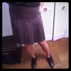 Worthington Works | Gray skirt - size 6